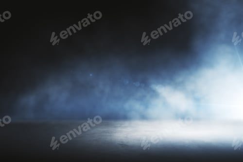 Preview: Abstract Blurry Concrete Background With Copy Space