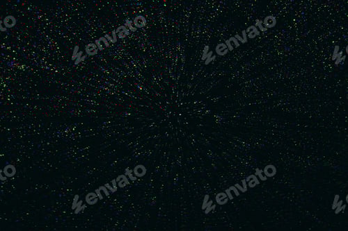 Preview: Creative Starry Sky Backdrop. Space, Universe, Adventure Concept