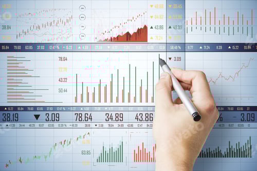 Preview: Analyzing Stock Market Data with Pen