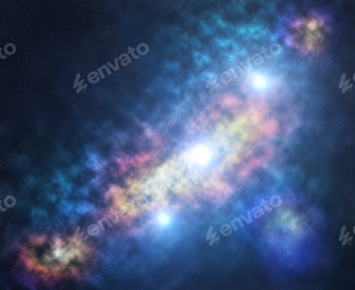 Preview: Creative Space Background