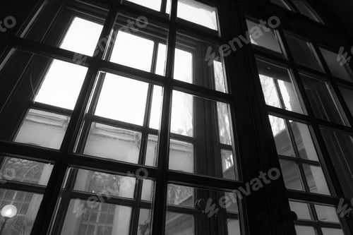 Preview: The View From The Window Of The Stockholm Housing