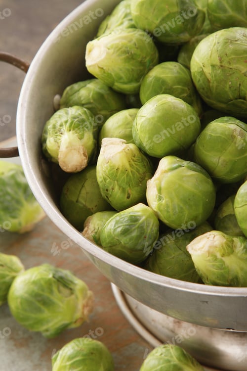 Preview: Peeled Brussel Sprouts