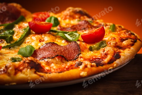 Preview: Pizza