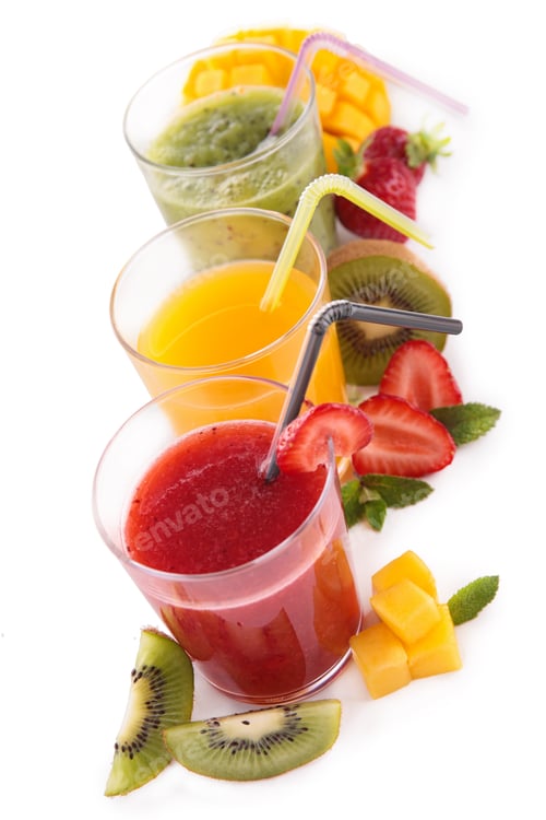 Preview: Fruit Juice