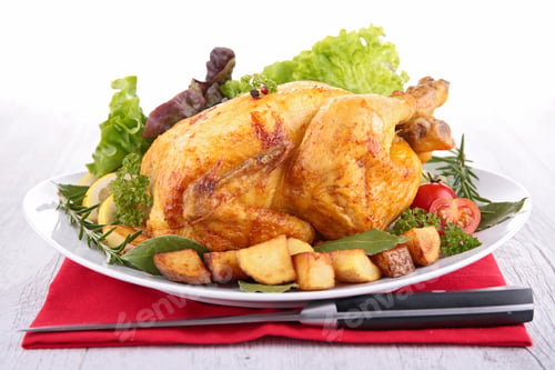 Preview: Roast Chicken