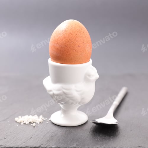Preview: Boiled Egg