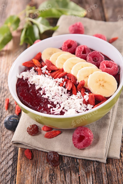 Preview: Smoothie Bowl,Healthy Breakfast