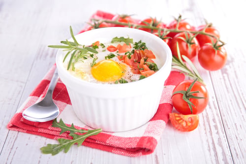 Preview: Baked Egg