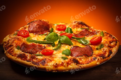 Preview: Pizza