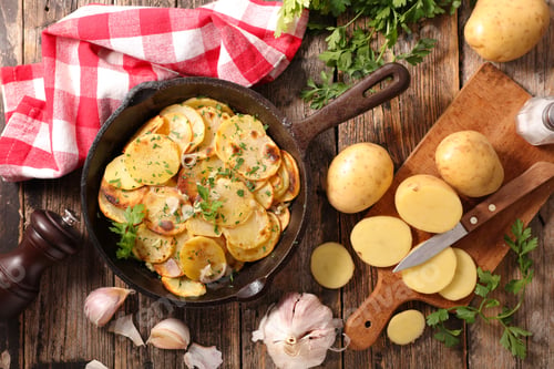 Preview: Baked Potato
