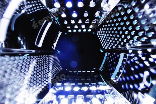 Preview: Universe Space Grater Abstract