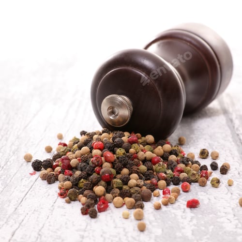Preview: Close Up On Pepper