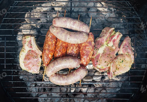 Preview: Grilled Meat