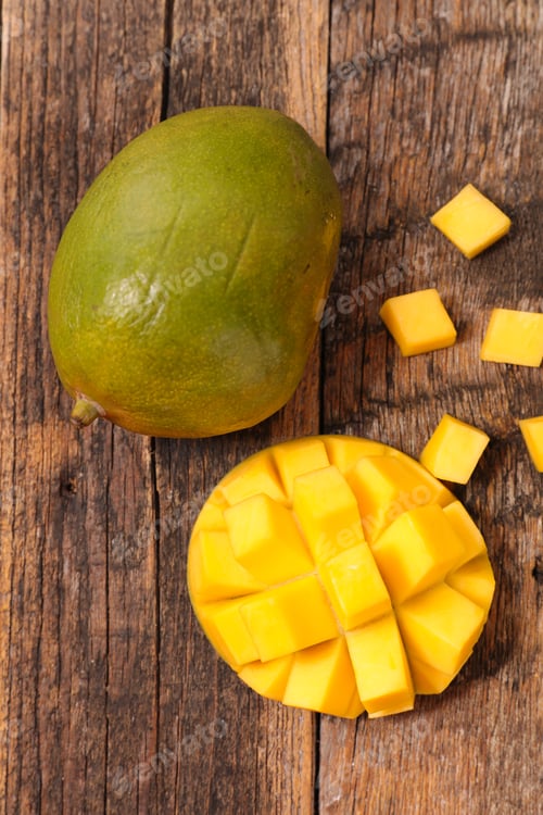 Preview: Mango