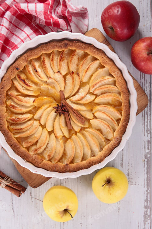 Preview: Apple Pie