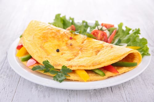Preview: Omelette
