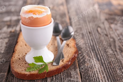 Preview: Boiled Egg