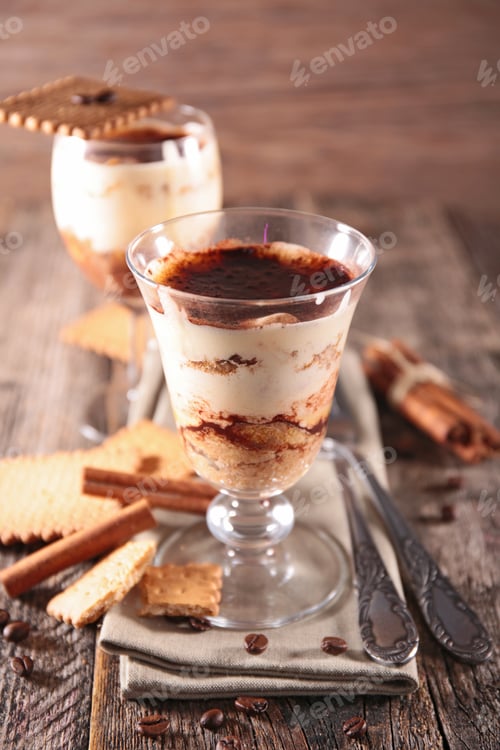 Preview: Tiramisu
