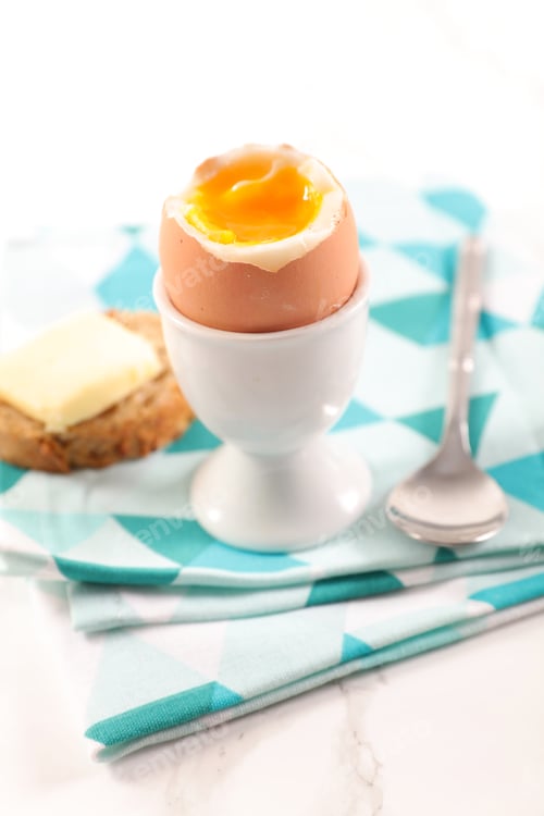 Preview: Soft Boiled Egg