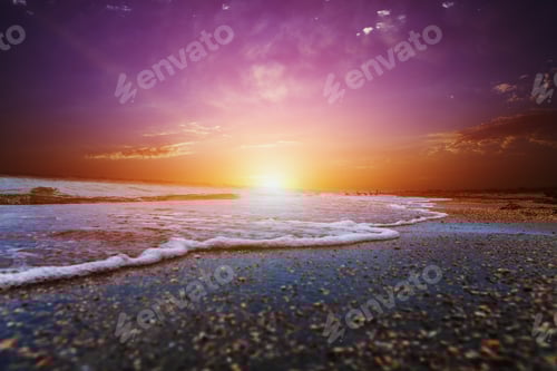 Preview: Blue Sky,Sun And Sea