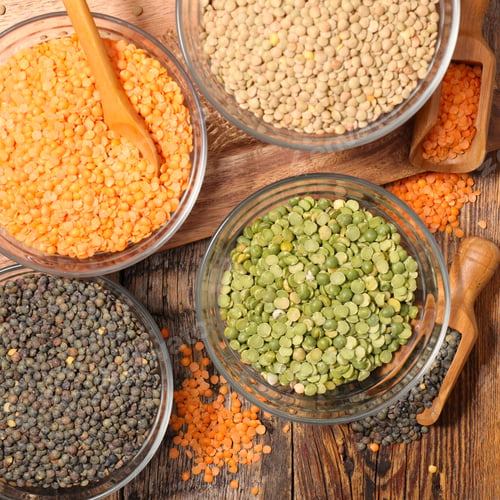 Preview: Assorted Grain And Cereal
