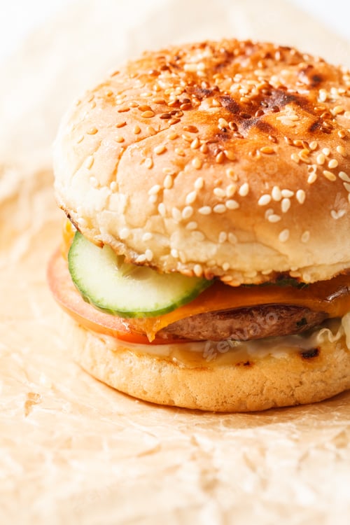 Preview: Tasty Burger