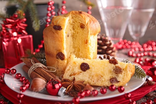 Preview: Panettone