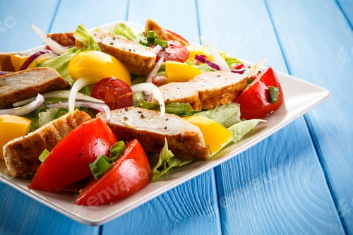 Preview: Caesar Salad