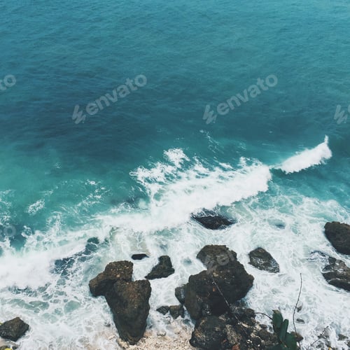 Preview: Bali Bay And Sky
