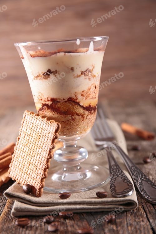 Preview: Tiramisu