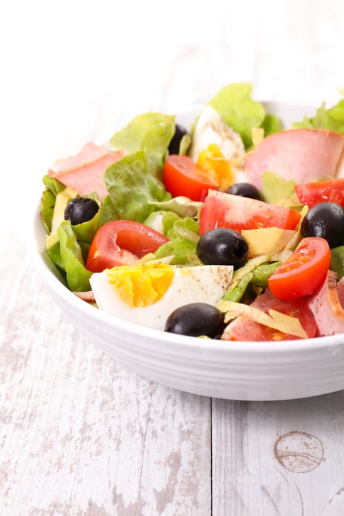 Preview: Vegetable Salad
