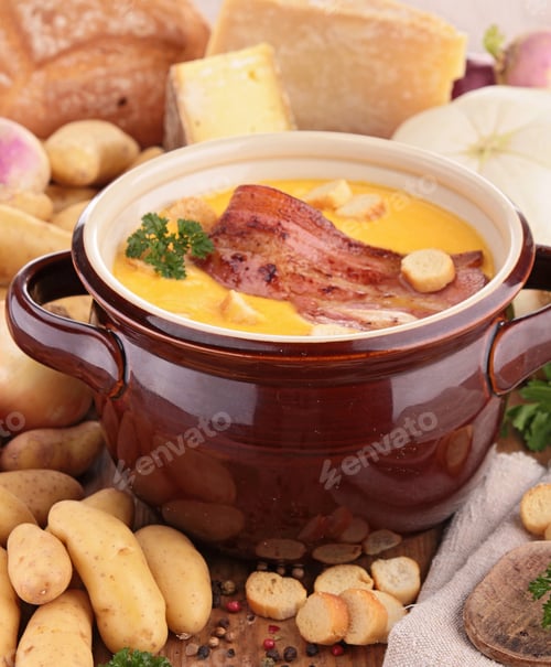 Preview: Vegetable Soup
