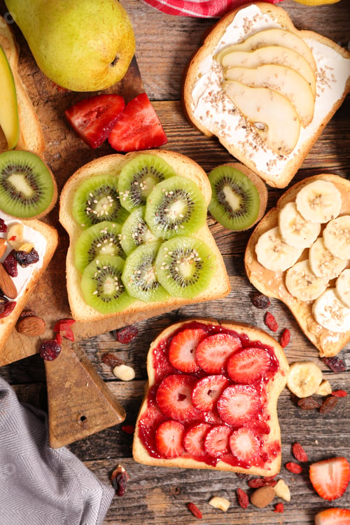 Preview: Breakfast Toast