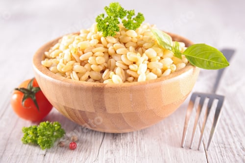Preview: Barley Grain