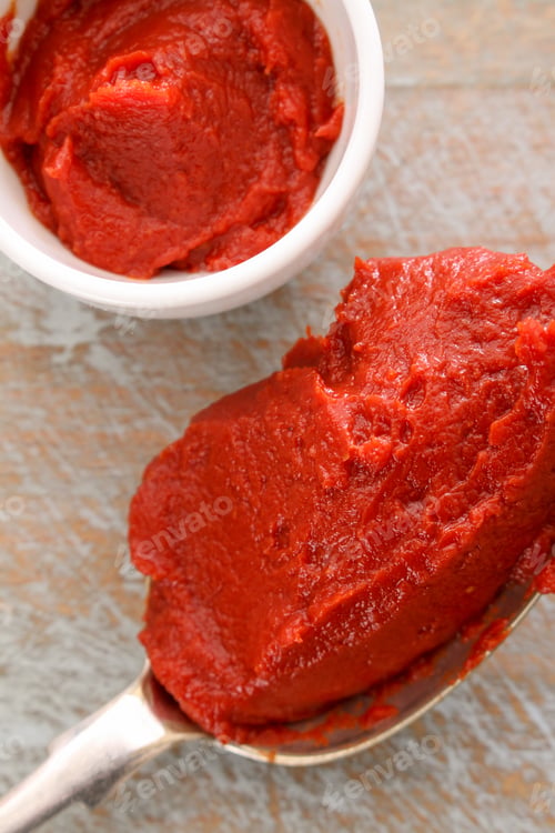 Preview: Tomato Puree Paste