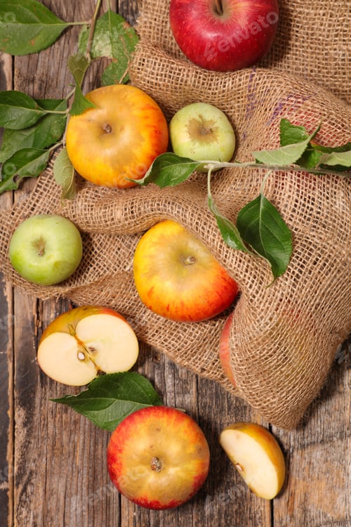 Preview: Fresh Apples