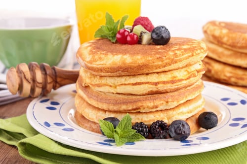 Preview: Pancakes