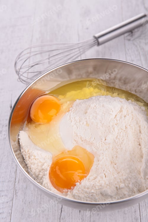 Preview: Baking Food