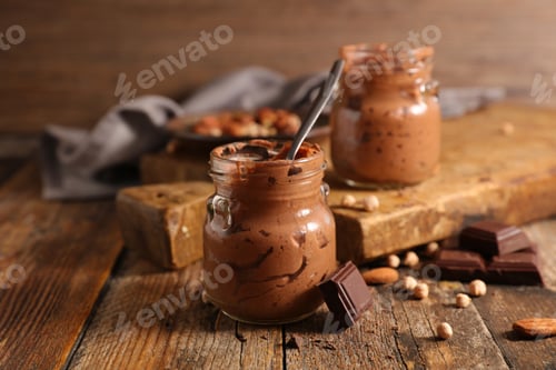 Preview: Delicious Chocolate Mousse