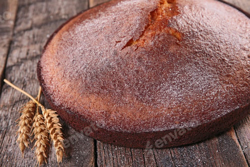 Preview: Homemade Cake