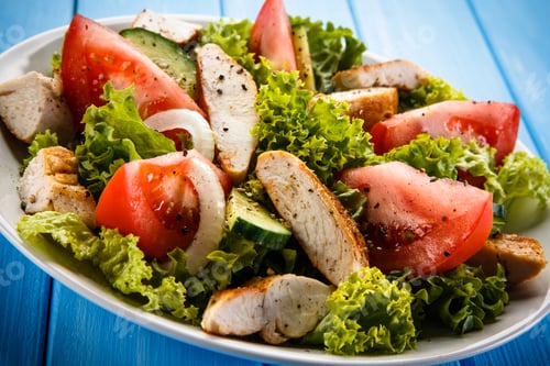 Preview: Caesar Salad
