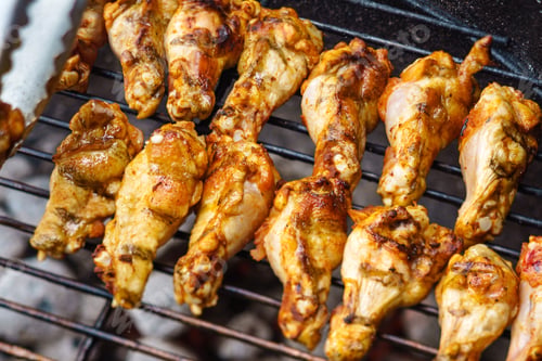 Preview: Grilled Chicken