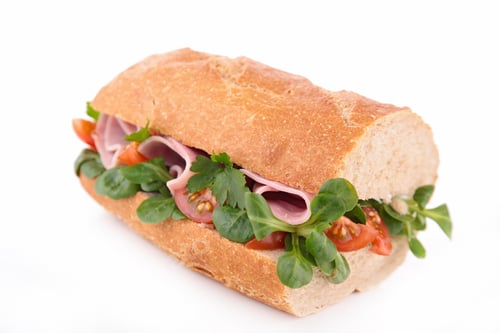 Preview: Sandwich