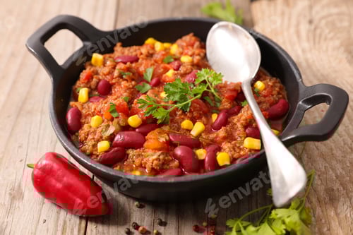 Preview: Chili Con Carne
