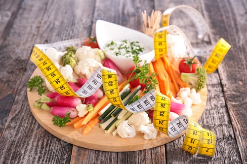 Preview: Vegetable And Dip