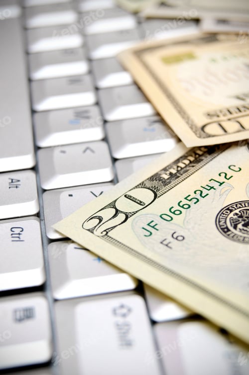Preview: Money For The Keyboard.