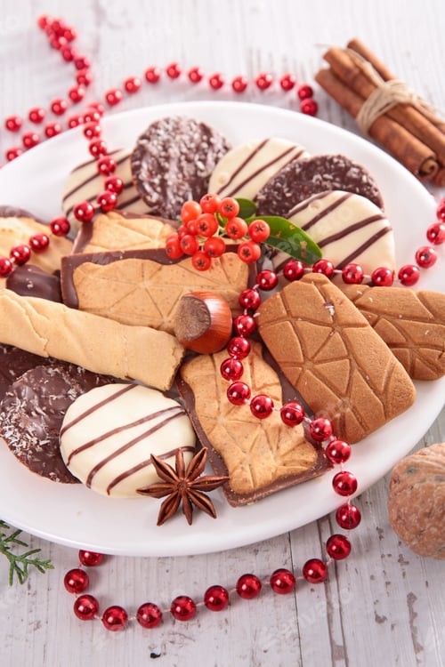 Preview: Christmas Cookies