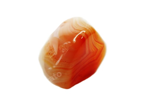 Preview: Botswana Agate Chalcedony Quartz Semigem Geological Mineral Isolated