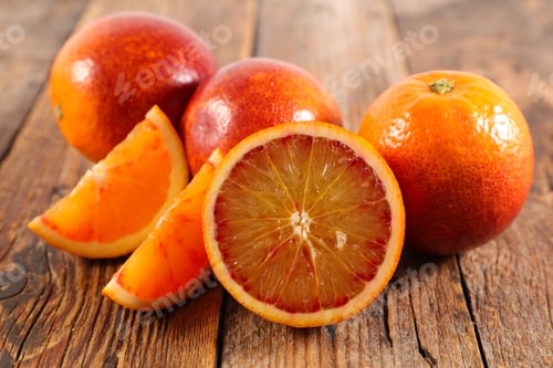 Preview: Fresh Orange Fruit