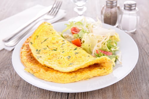 Preview: Omelet
